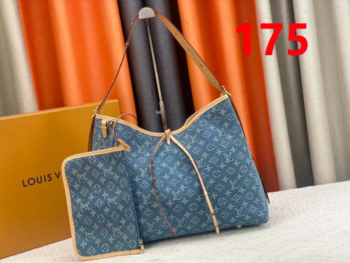 M46855  canvas leather  bag ,5A,size 39x30x15cm, no box, B110-175