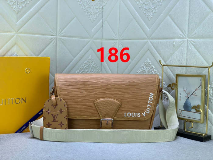 M23097  canvas leather  bag ,5A,size 34x19x11cm, no box, B110-186