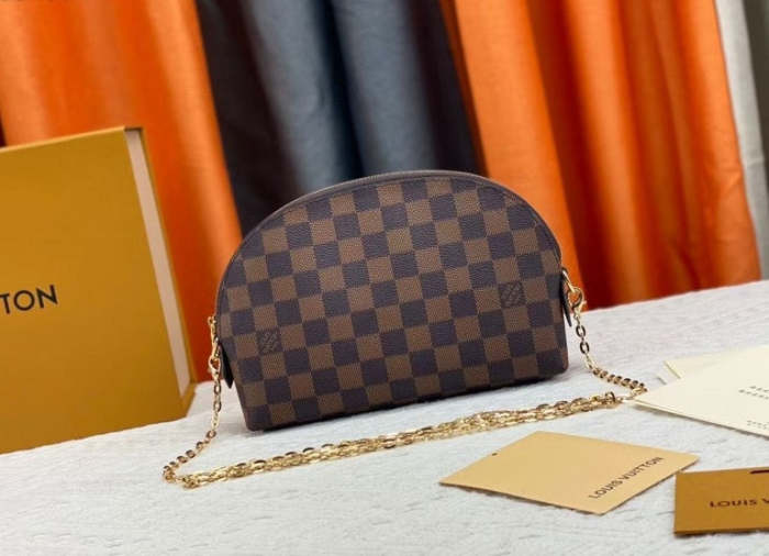 Split leather bag ,AAA , size 24x17x6cm ,no box,  B75-2969-2971