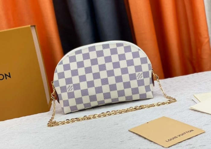 Split leather bag ,AAA , size 24x17x6cm ,no box,  B75-2969-2971
