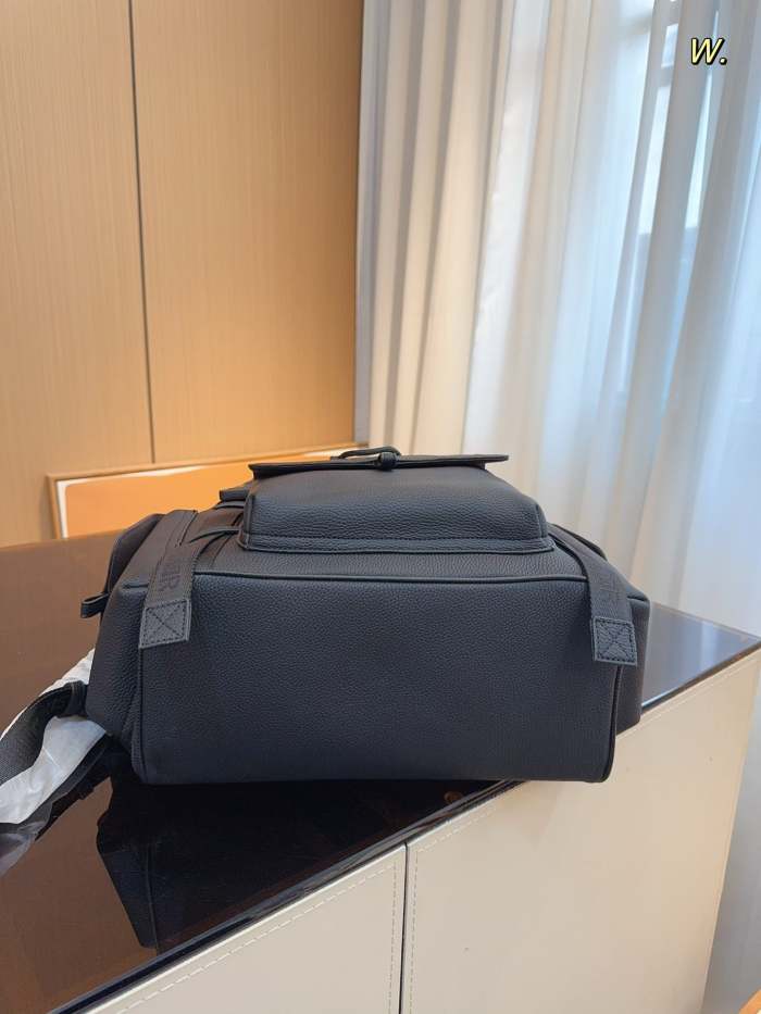 Split leather bag ,AAAA , size 30x15x50cm ,no box,  B98-54