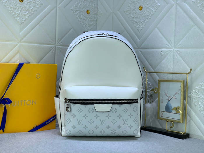 M46553  canvas leather  bag ,5A,size 29x38x20cm, no box, B110-177