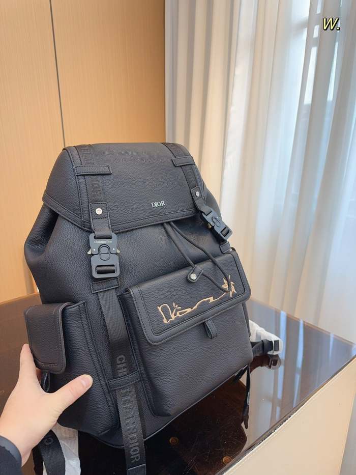 Split leather bag ,AAAA , size 30x15x50cm ,no box,  B98-54