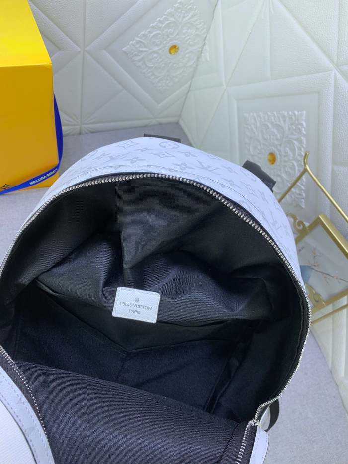 M46553  canvas leather  bag ,5A,size 29x38x20cm, no box, B110-177