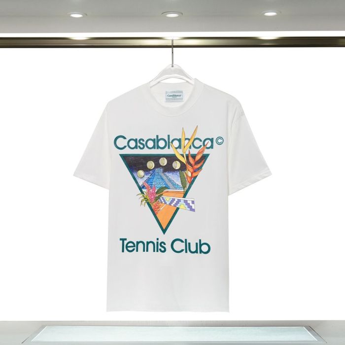 Fashion cotton T shirt for men and women, size S-3XL, CL25-1022-1025
