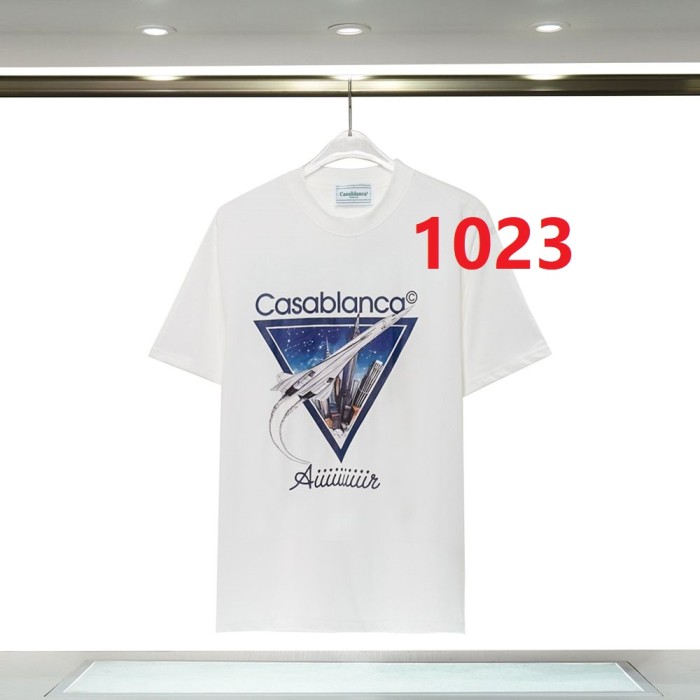 Fashion cotton T shirt for men and women, size S-3XL, CL25-1022-1025