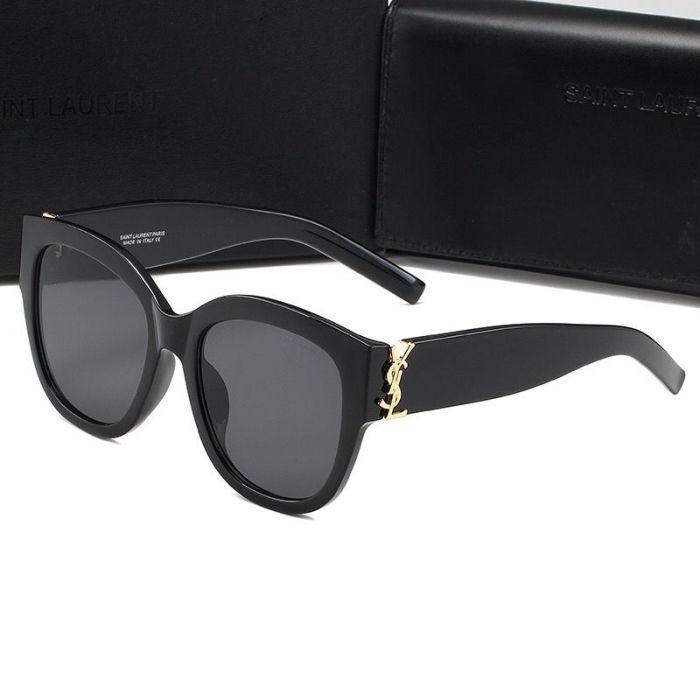 Blue light blocking sunglasses with the box and case ,G25-2565
