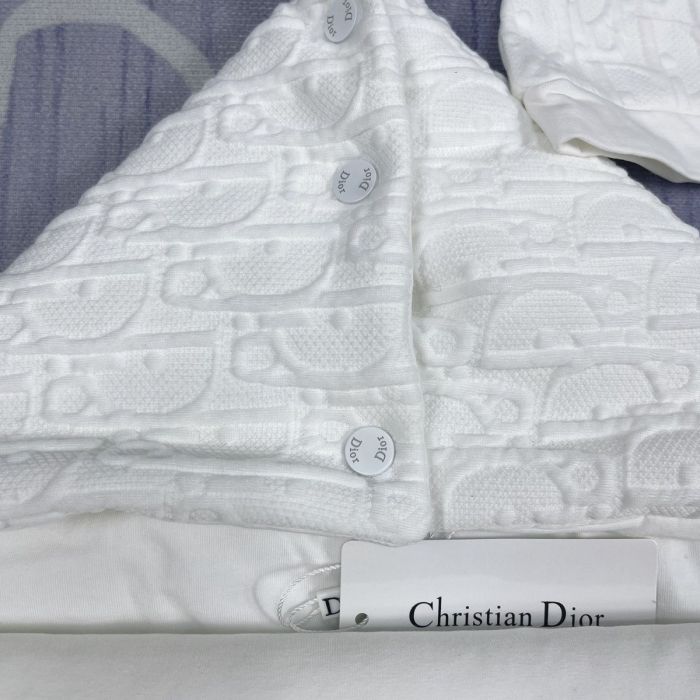 Newborn Baby crawl suit five-piece suit Cloak quilt  set clothes , CL110-142-143