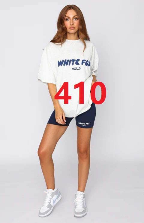 Fashion women T-shirt + shorts , size S-2XL, CL20-409-415