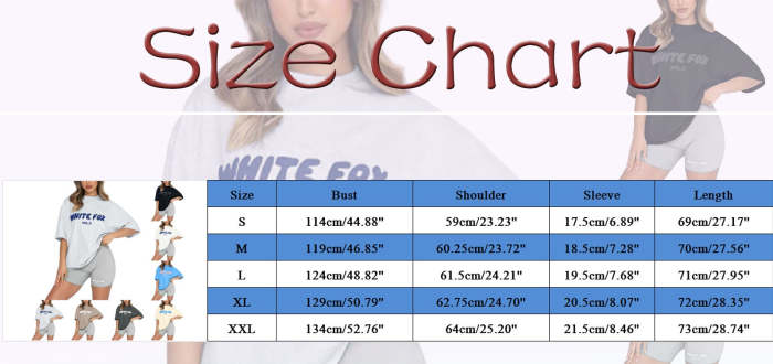 Fashion women T-shirt + shorts , size S-2XL, CL20-409-415