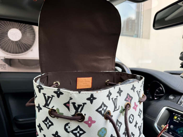 Split leather bag ,AAAA , size 41x48x13cm,no box,  B88-1762