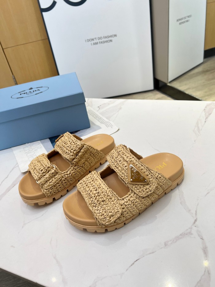 Women flat slipper shoes,  size 35-41, SS70-1949-1951