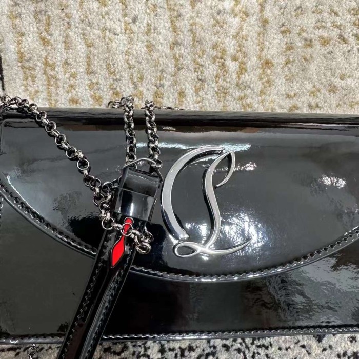 Top quality, real lether, women heel  shoes + cross shoulder bag set,  shoes size 35-43,heel 12cm, bag size 22x12x5.5cm, with box, B300-11
