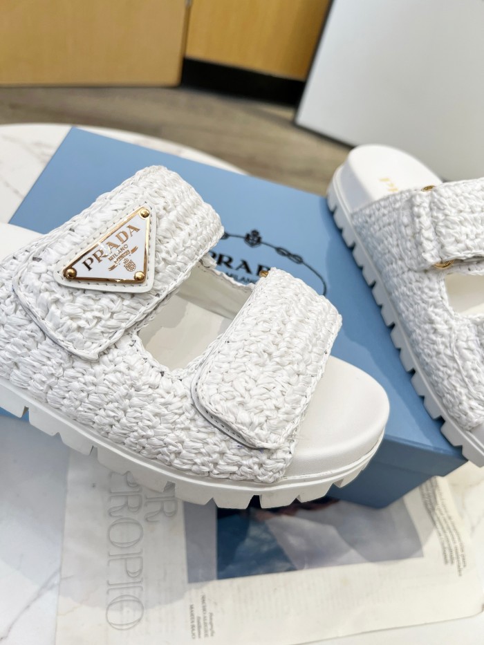 Women flat slipper shoes,  size 35-41, SS70-1949-1951