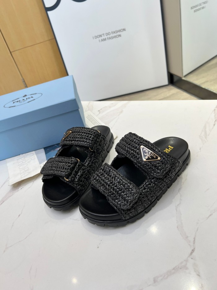 Women flat slipper shoes,  size 35-41, SS70-1949-1951