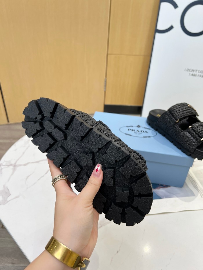Women flat slipper shoes,  size 35-41, SS70-1949-1951