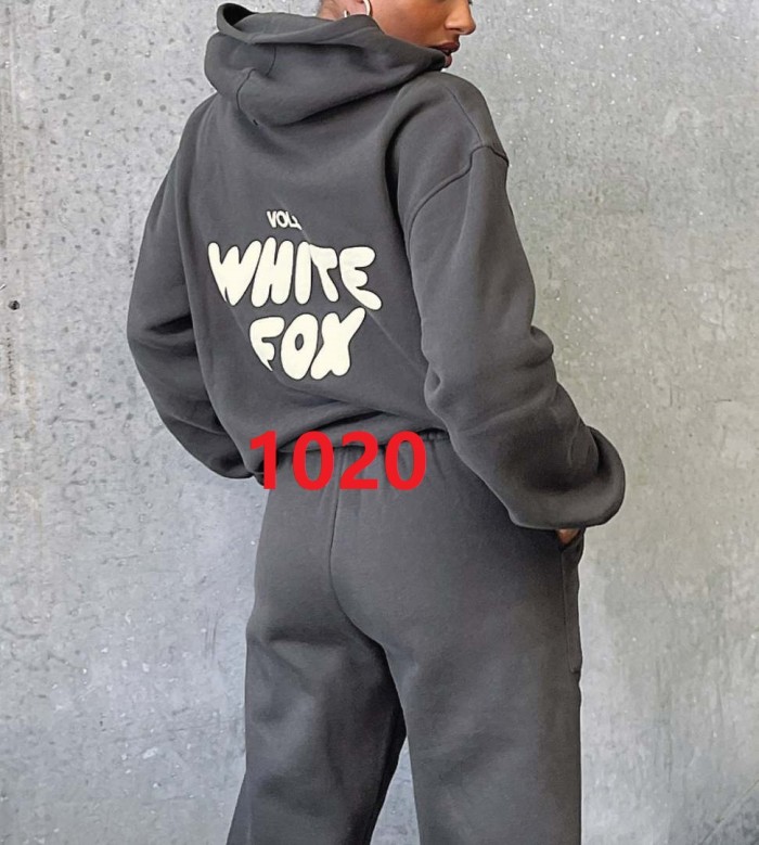 Women's Sports hoodie set hoodie + pants clothes，size S-3XL, CL25-1019-1021