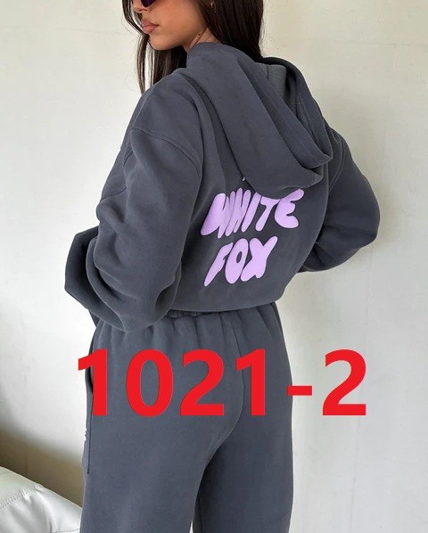 Women's Sports hoodie set hoodie + pants clothes，size S-3XL, CL25-1019-1021