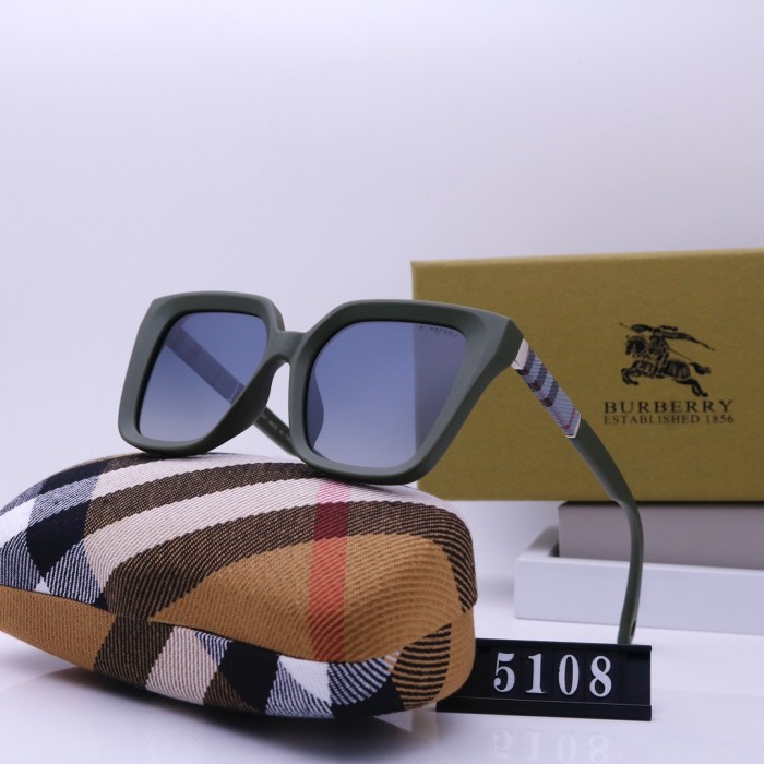 Blue light blocking sunglasses with the box and case ,G25-2602-2606