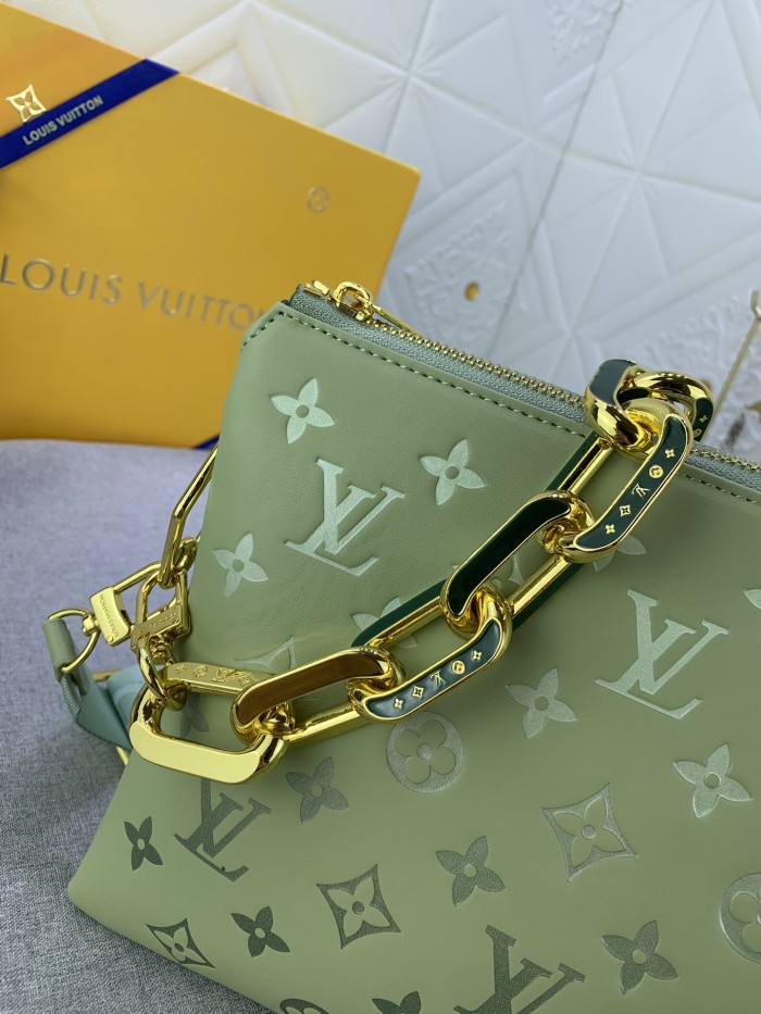 M57913 Canvas leather  bag ,5A,size 26x20x12cm, no box, B110-210