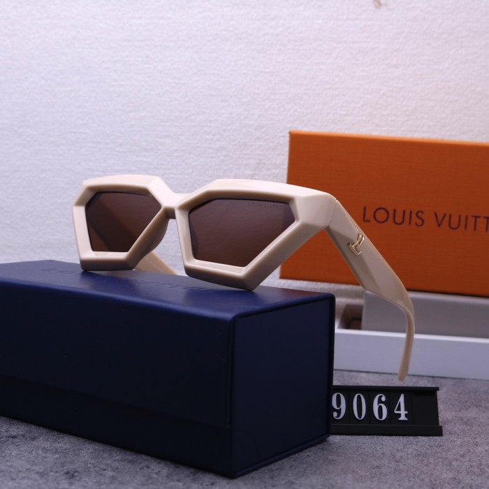 Blue light blocking sunglasses with the box and case ,G25-2617-2621