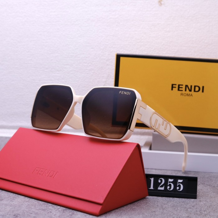 Blue light blocking sunglasses with the box and case ,G25-2627-2632