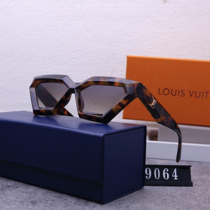 Blue light blocking sunglasses with the box and case ,G25-2617-2621