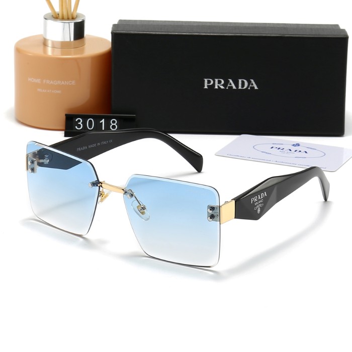 Blue light blocking sunglasses with the box and case ,G25-2744-2750