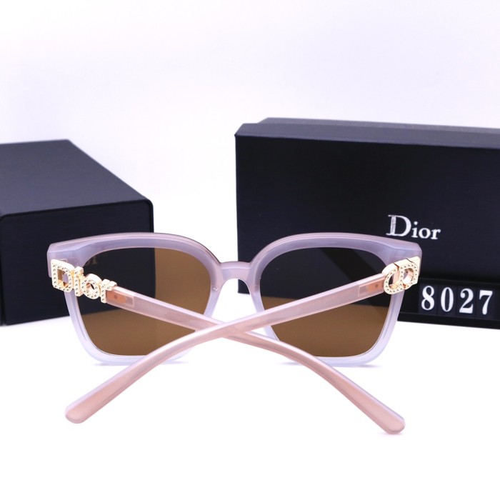 Blue light blocking sunglasses with the box and case ,G25-2851-2856