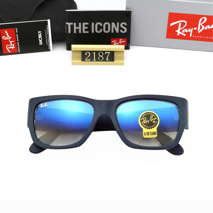 Blue light blocking sunglasses with the box and case ,G25-2700-2705