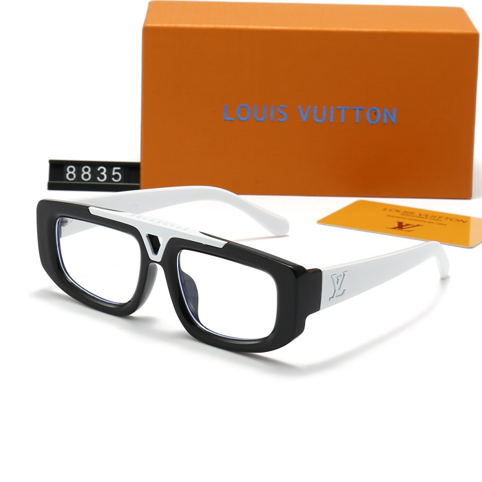 Blue light blocking sunglasses with the box and case ,G25-2842-2850
