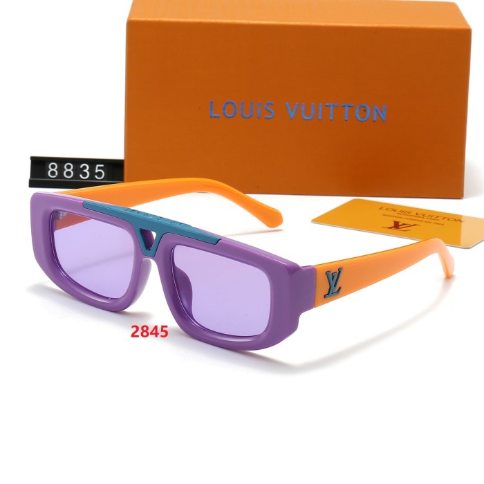 Blue light blocking sunglasses with the box and case ,G25-2842-2850