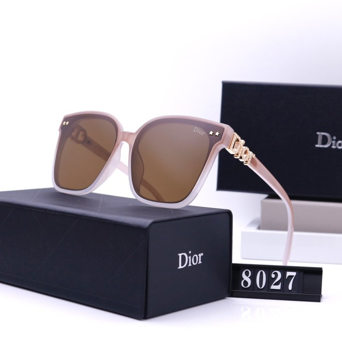 Blue light blocking sunglasses with the box and case ,G25-2851-2856