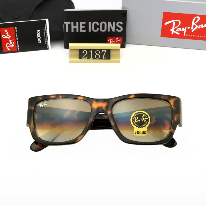 Blue light blocking sunglasses with the box and case ,G25-2700-2705