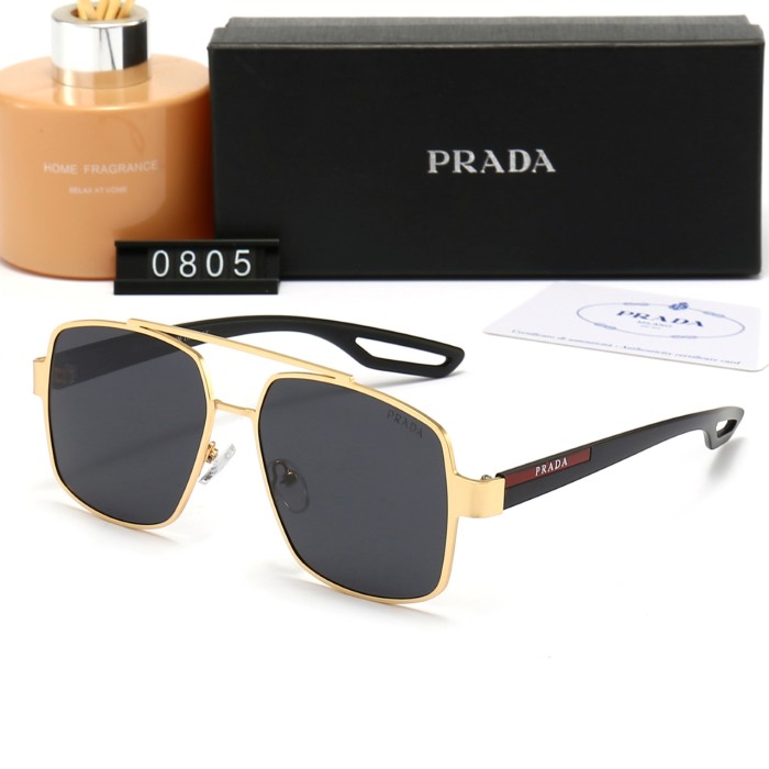 Blue light blocking sunglasses with the box and case ,G25-2751-2756