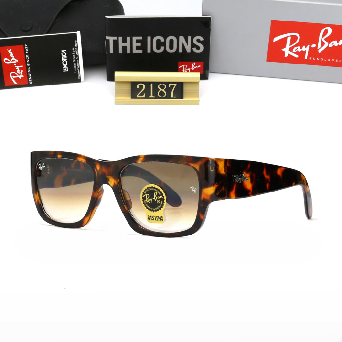 Blue light blocking sunglasses with the box and case ,G25-2700-2705