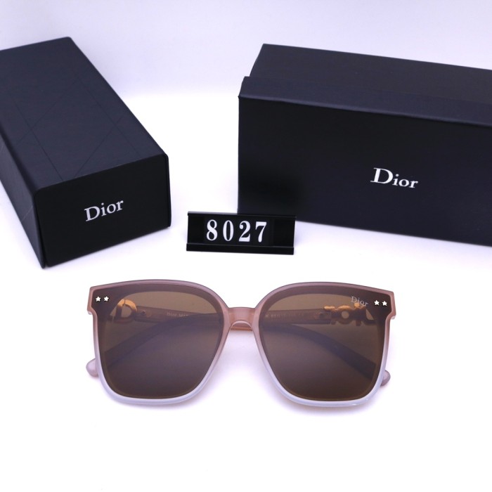 Blue light blocking sunglasses with the box and case ,G25-2851-2856