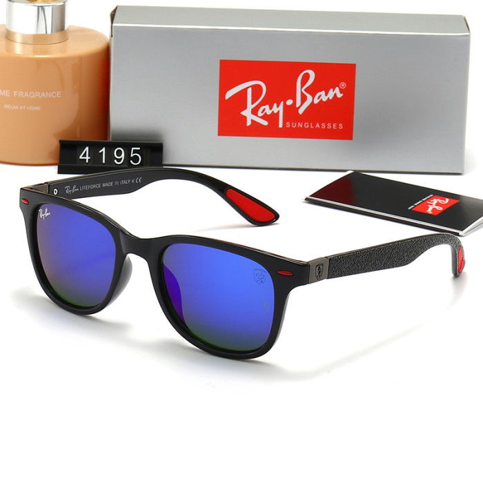 Blue light blocking sunglasses with the box and case ,G25-2785-2790