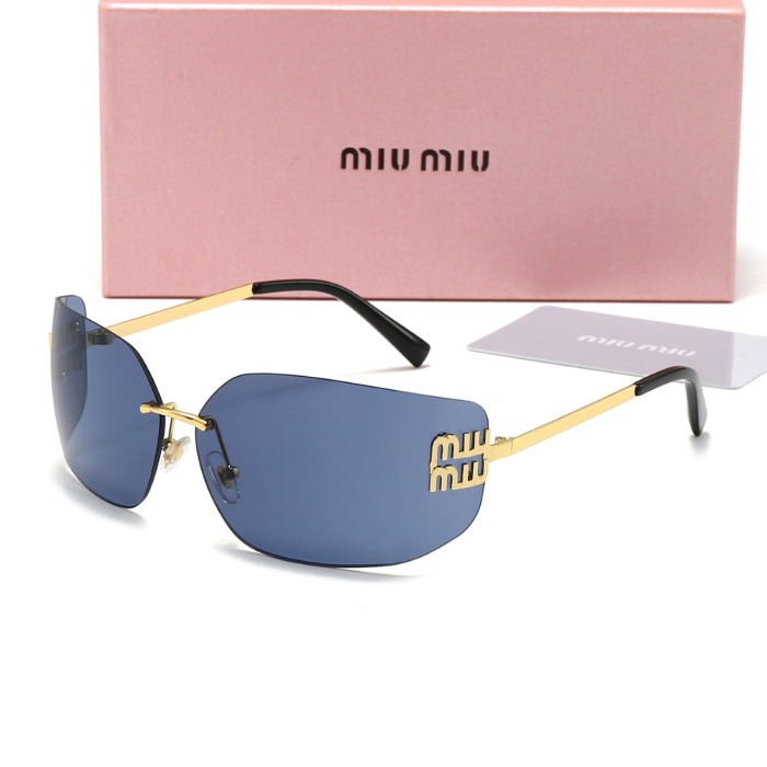 Blue light blocking sunglasses with the box and case ,G25-2873-2879