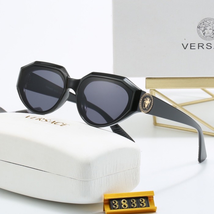 Blue light blocking sunglasses with the box and case ,G25-2638-2642