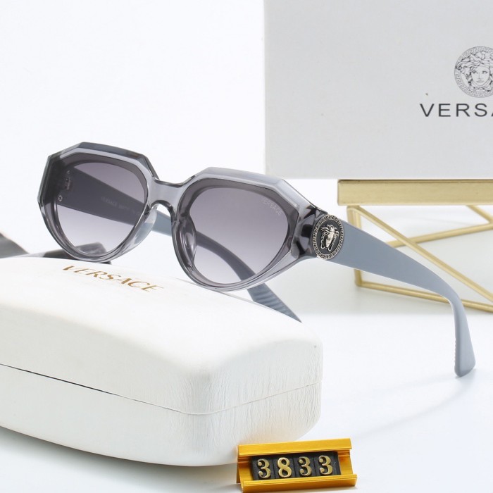 Blue light blocking sunglasses with the box and case ,G25-2638-2642