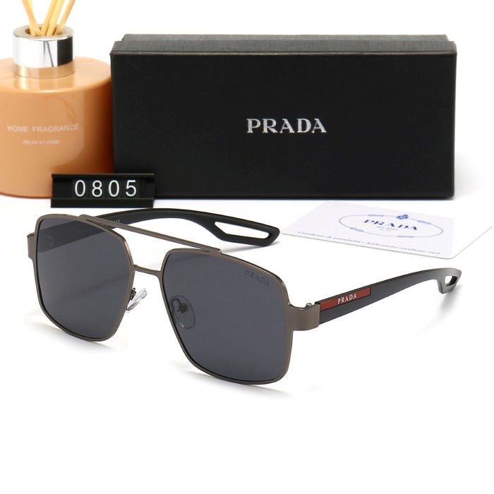 Blue light blocking sunglasses with the box and case ,G25-2751-2756