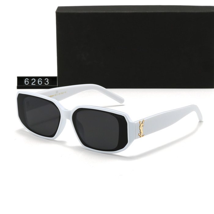 Blue light blocking sunglasses with the box and case ,G25-2828-2833
