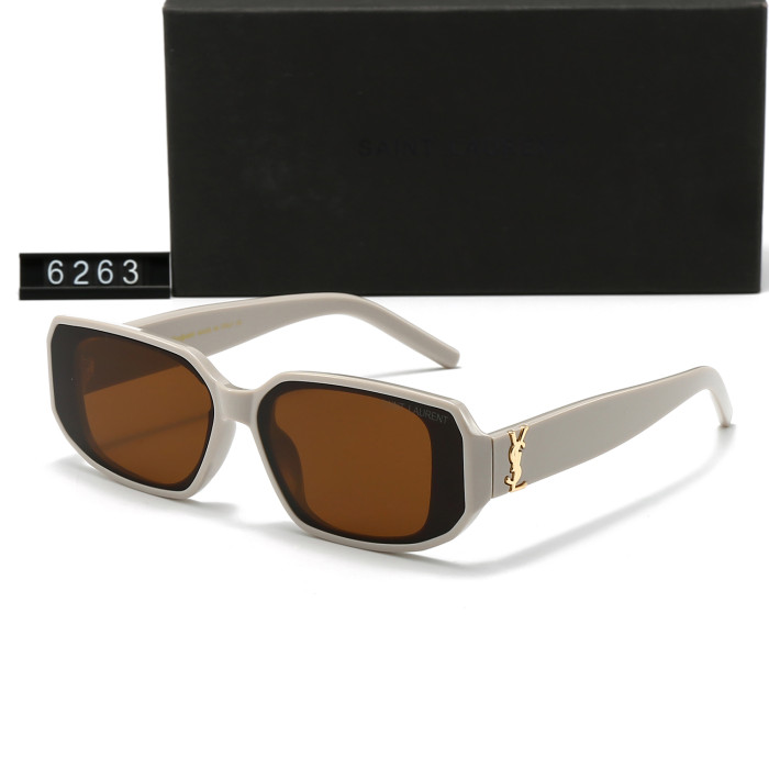 Blue light blocking sunglasses with the box and case ,G25-2828-2833
