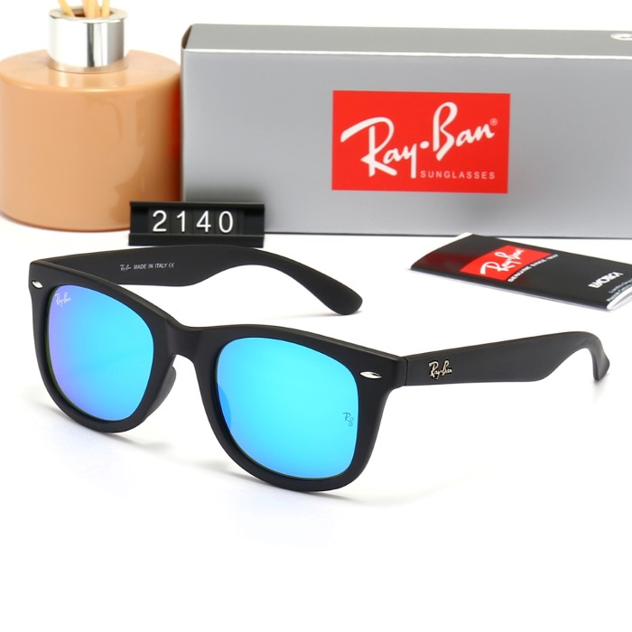 Blue light blocking sunglasses with the box and case ,G25-2663-2669