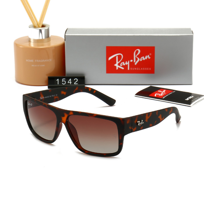 Blue light blocking sunglasses with the box and case ,G25-2670-2676