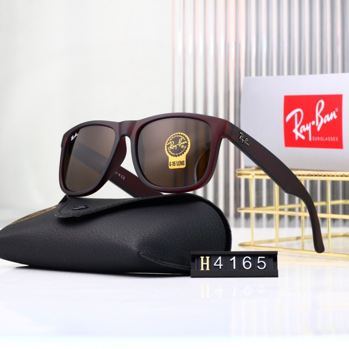 Blue light blocking sunglasses with the box and case ,G25-2718-2724