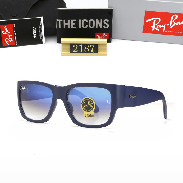 Blue light blocking sunglasses with the box and case ,G25-2700-2705