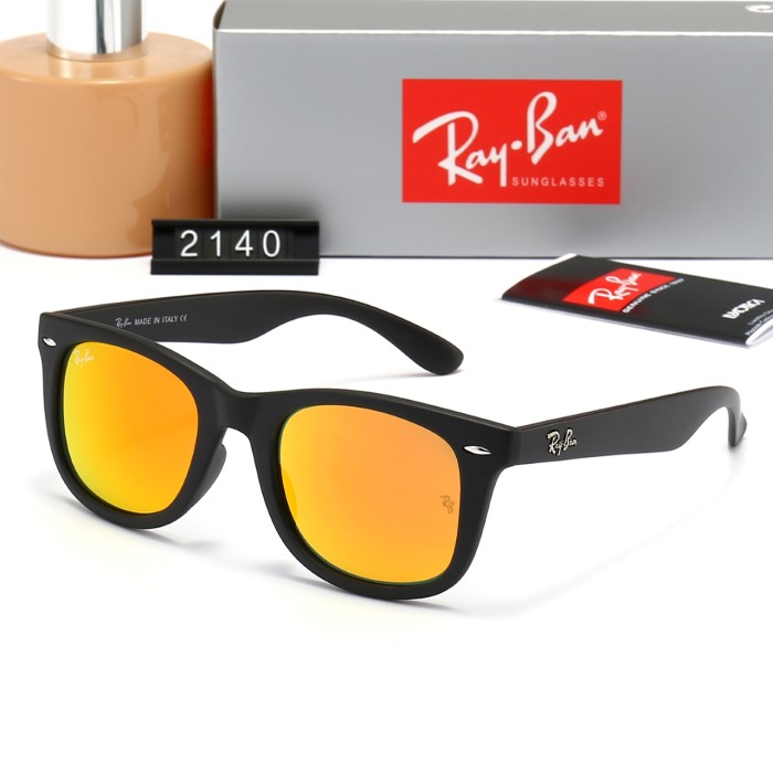 Blue light blocking sunglasses with the box and case ,G25-2663-2669