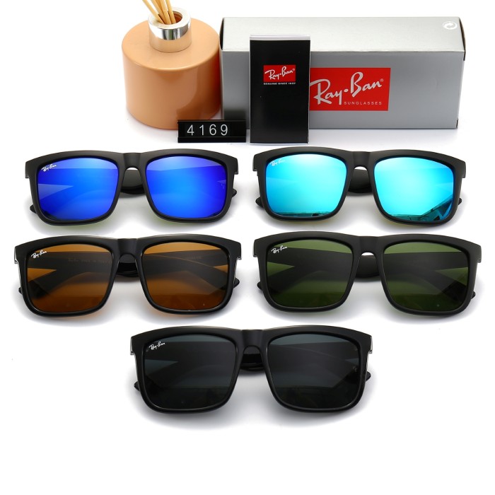 Blue light blocking sunglasses with the box and case ,G25-2780-2784